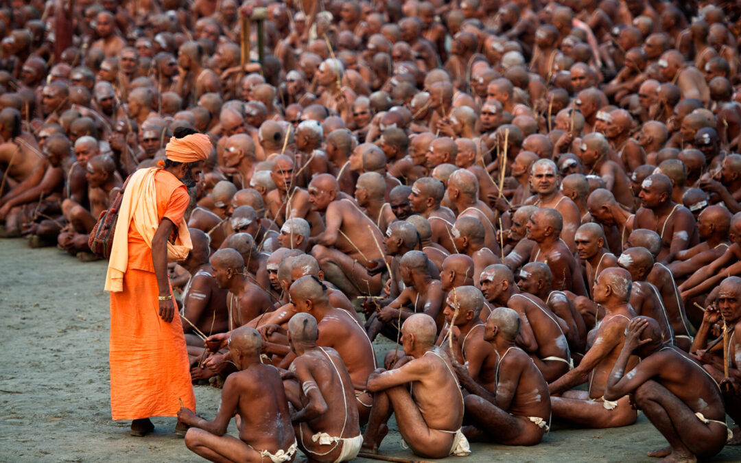 Bonn: LIVE-Reportage „Magisches Indien“ am 23.09.